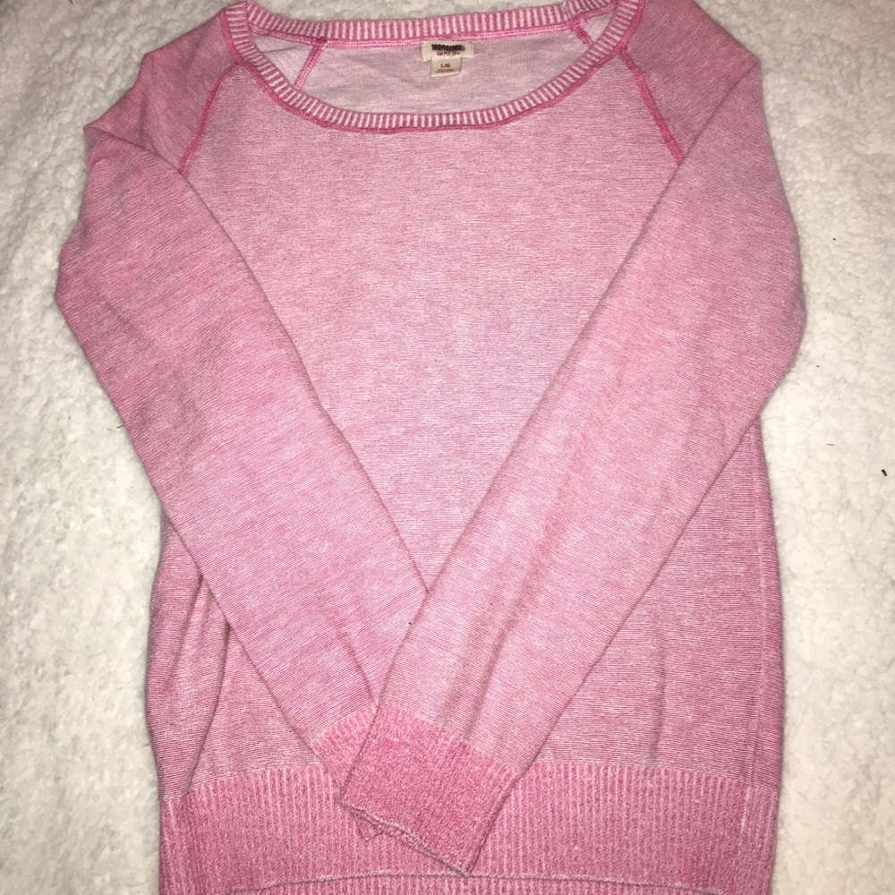 Mossimo long sleeve shirt